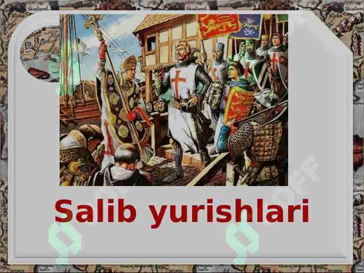 Salib yurishlari