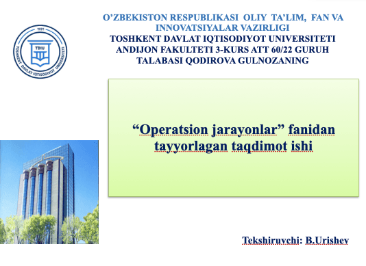 Sinxronlashtirish mexanizmlari