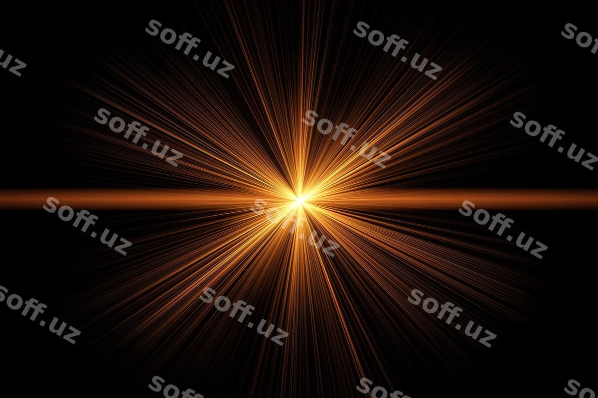 Abstrakt yorqin chiroq fon | Abstract flare light background