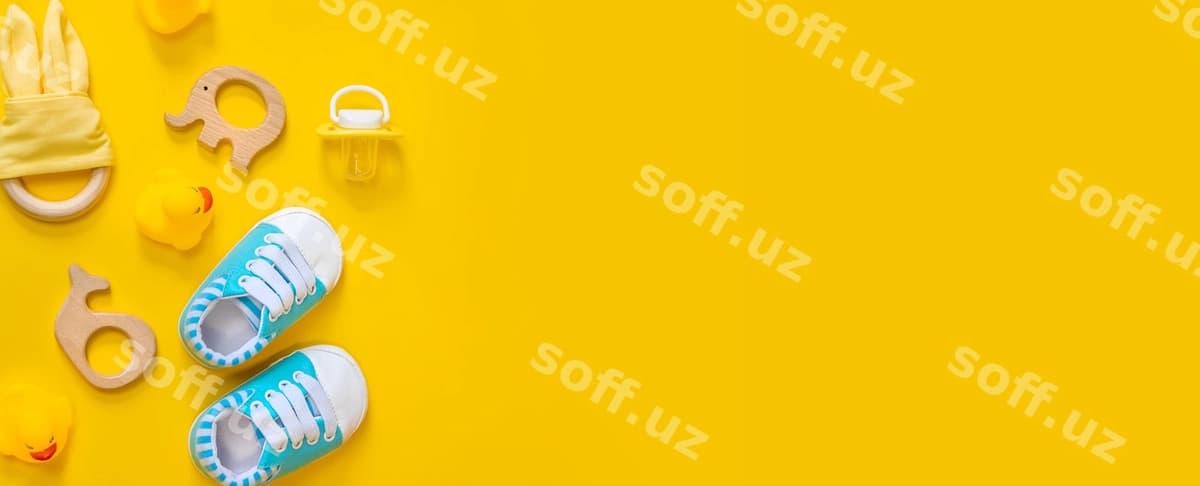 Aksesuarlar yangi tug'ilgan bolalar sariq | Accessories newborns yellow