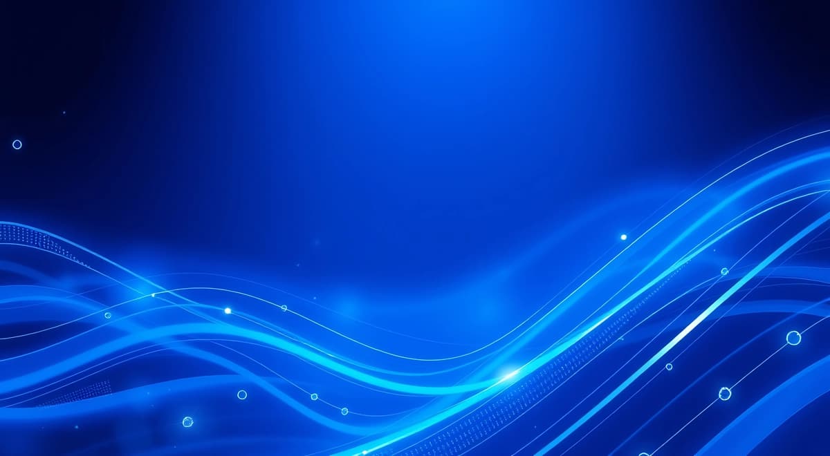 Moviy fon ko'k rangli so'zlar bilan | Blue background with words blue it
