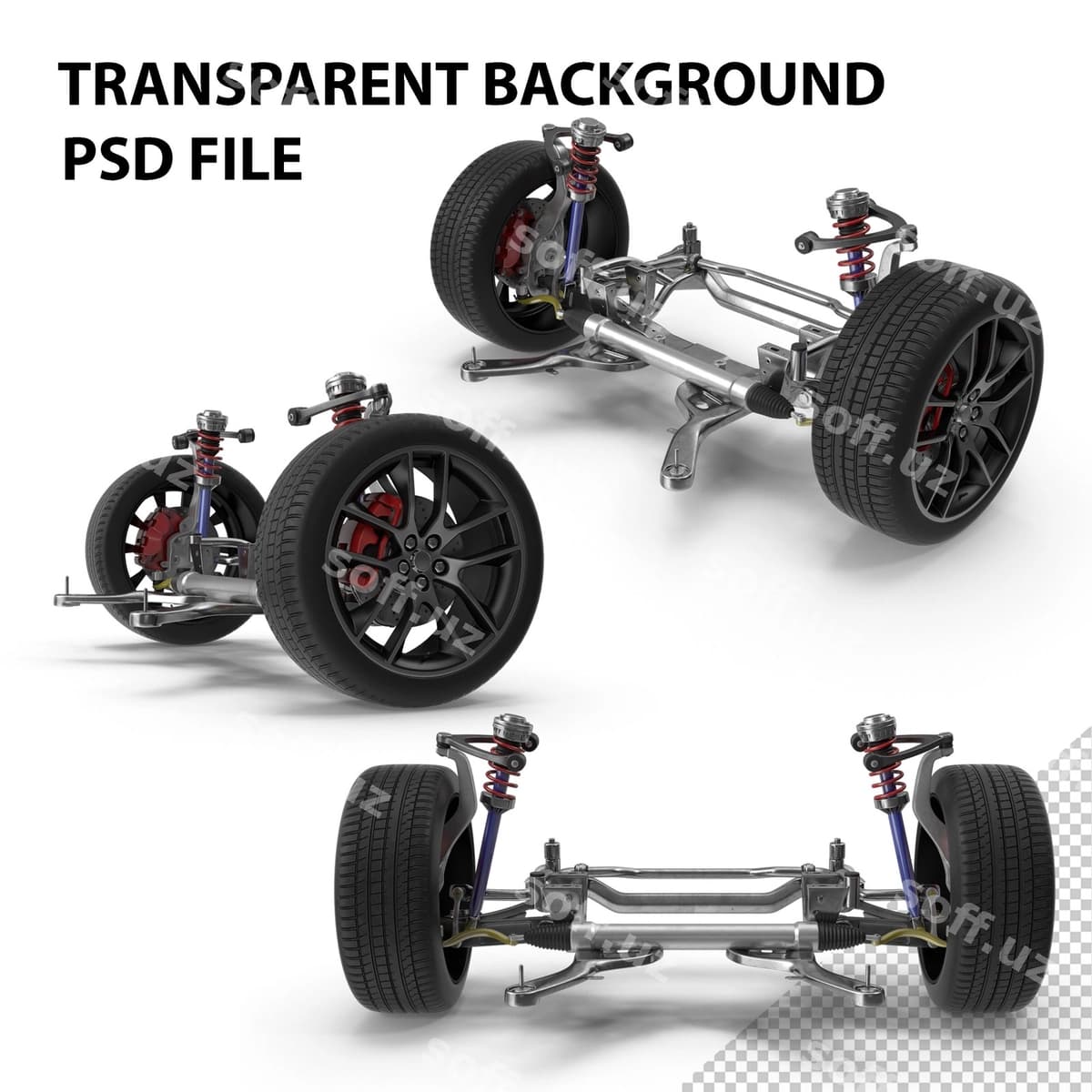 Mashina shassi png | Car chassis png