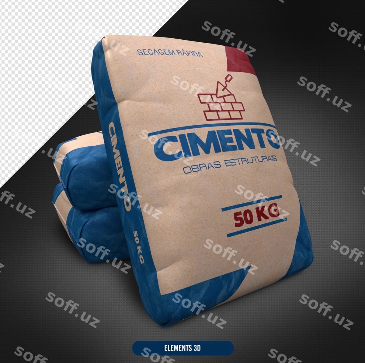 Qurilish tsiment baglari | Construction cement bags