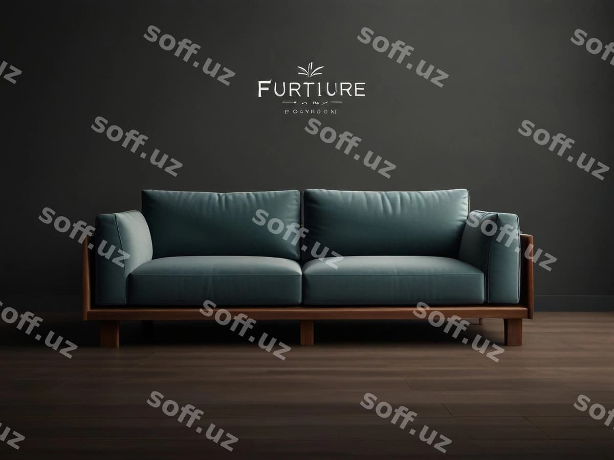 Divan meobelik deb yozilgan belgi bilan | Couch with sign that says furniture it