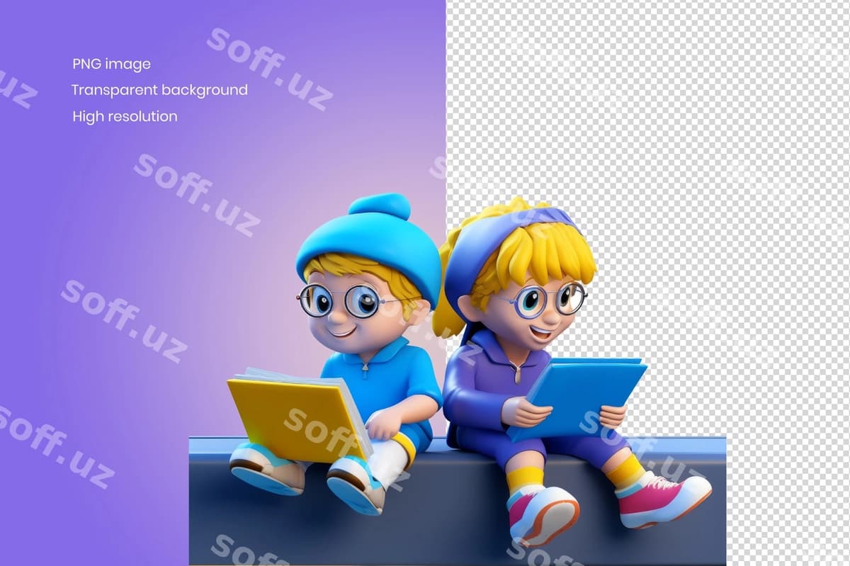 Ta'limiy qiziqarli 3d ikonkalar bolalar o'rganishi | Educational fun 3d icons kids learning