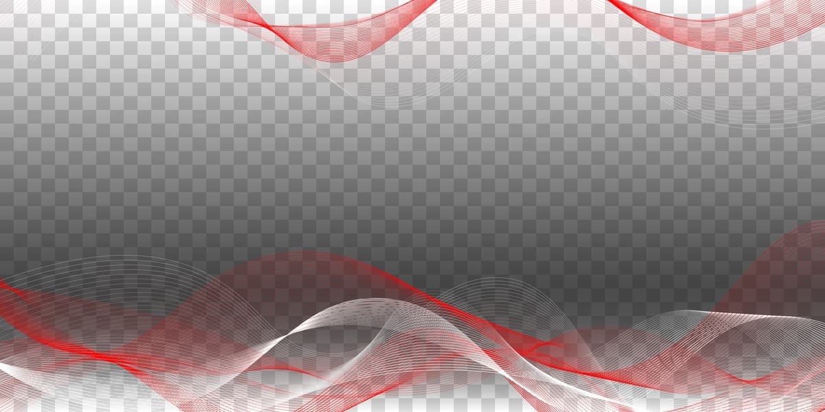 To'lqinli dudlangan chiziqlar fon shaffof dizayni izolyatsiyalangan to'lqin | Waving smoked lines background transparent design isolated waving
