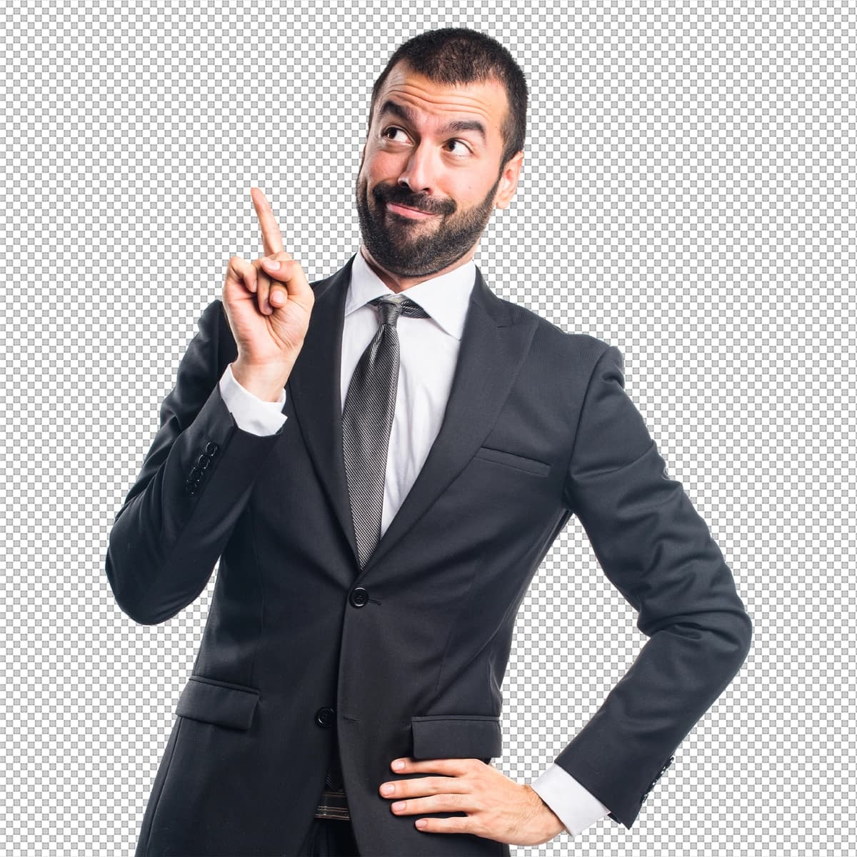 Biznesmen fikrlashi | Businessman thinking