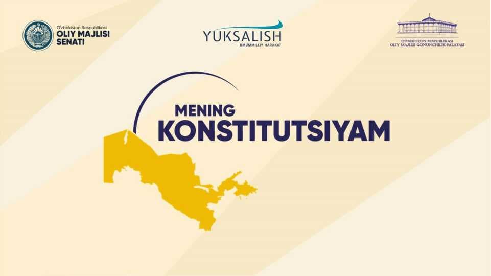 Konstitutsiya
