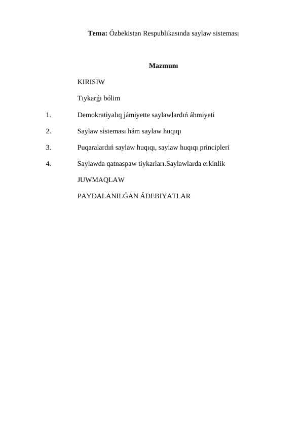 referat