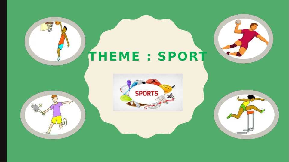 Sport