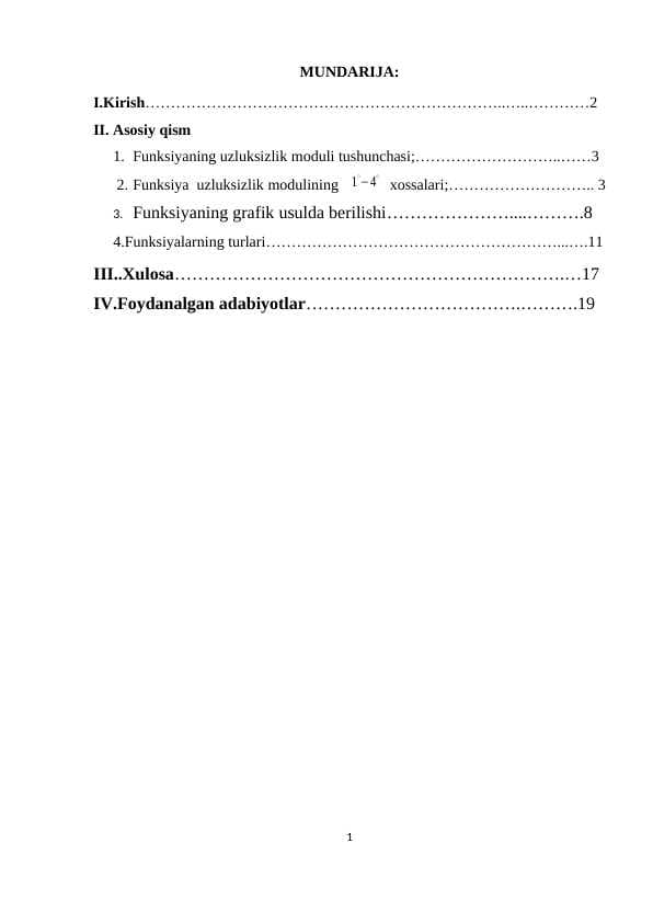 Uzluksiz funksiyani ko`phad bilan yaqinlashtrish (2).docx