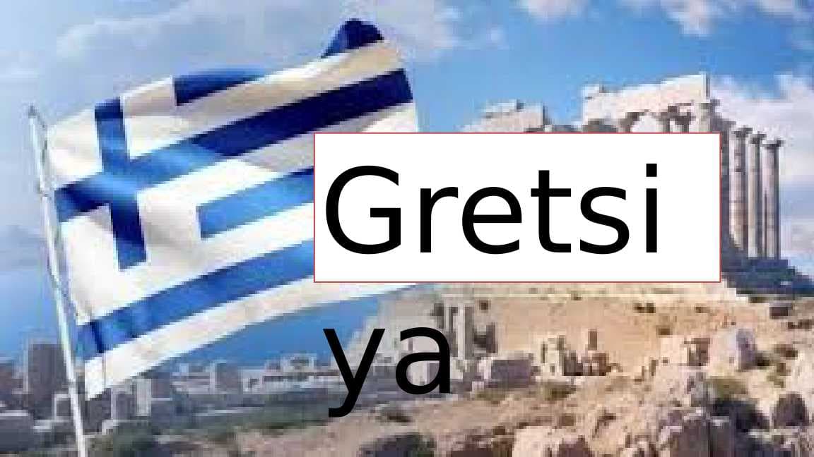 Gretsiya