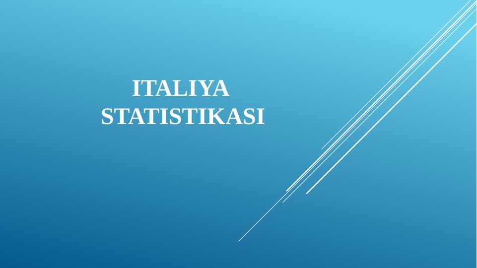 Italiya