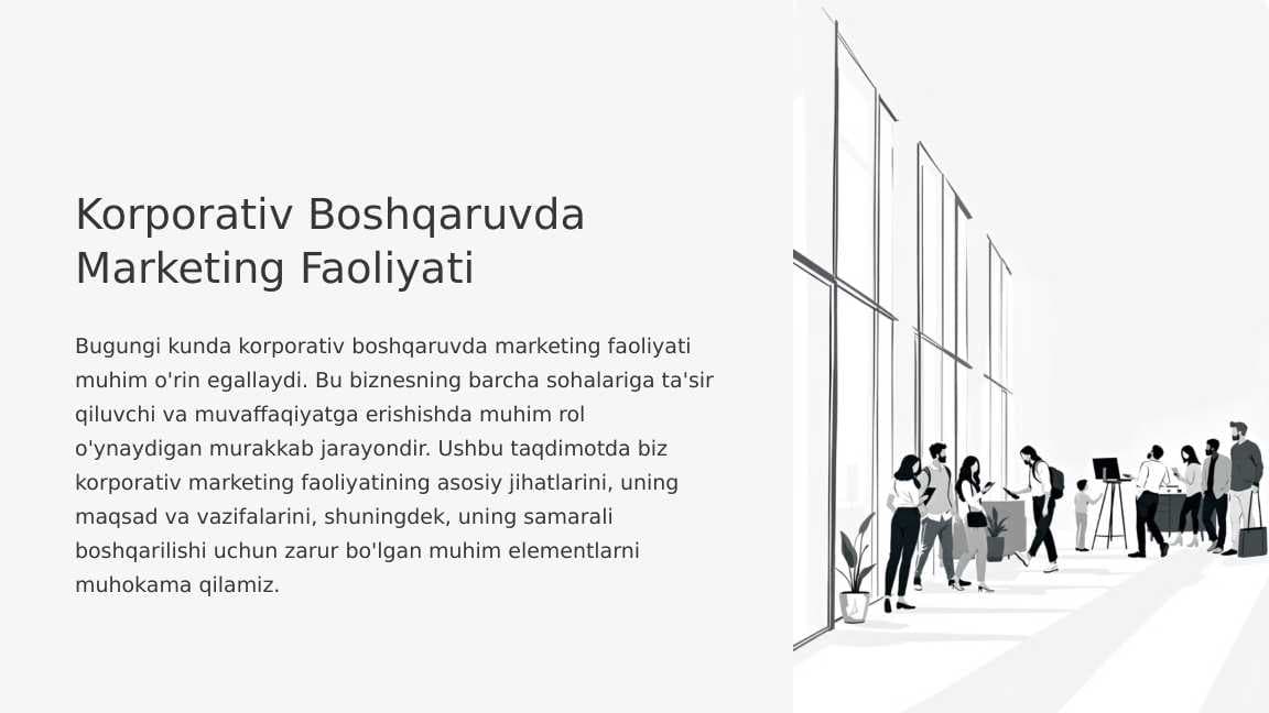 Korporatsiyalarda Nizomlarni Oldini Olish va Hal Etish
