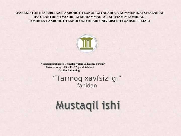 IP protokol