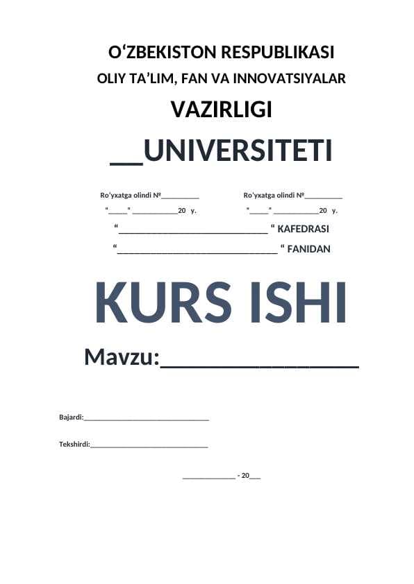 Maxsus nizbiylik nazariyasi va yorug`lik