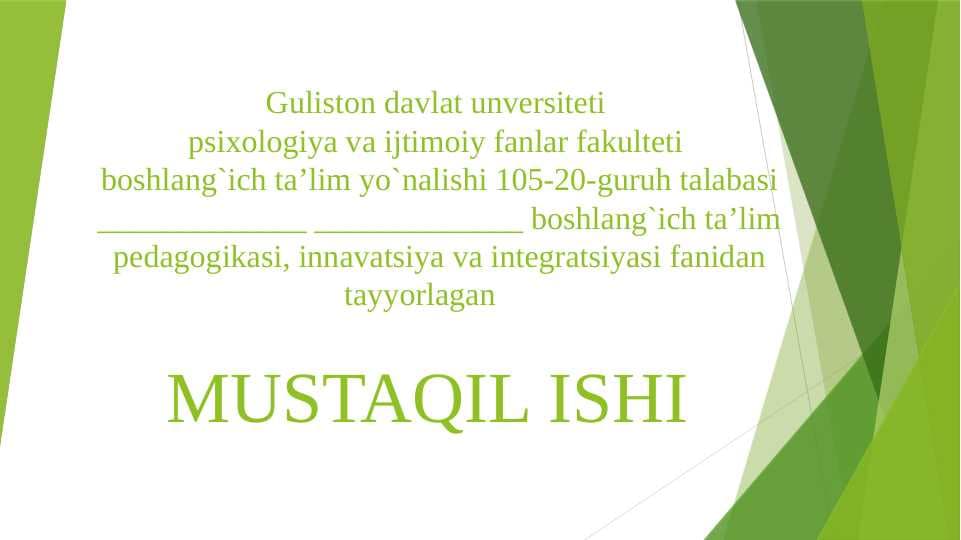 Maktab hujjatlarini o`rganish va tahlil qilish
