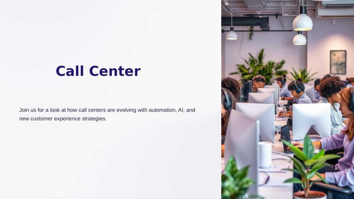 Call Center