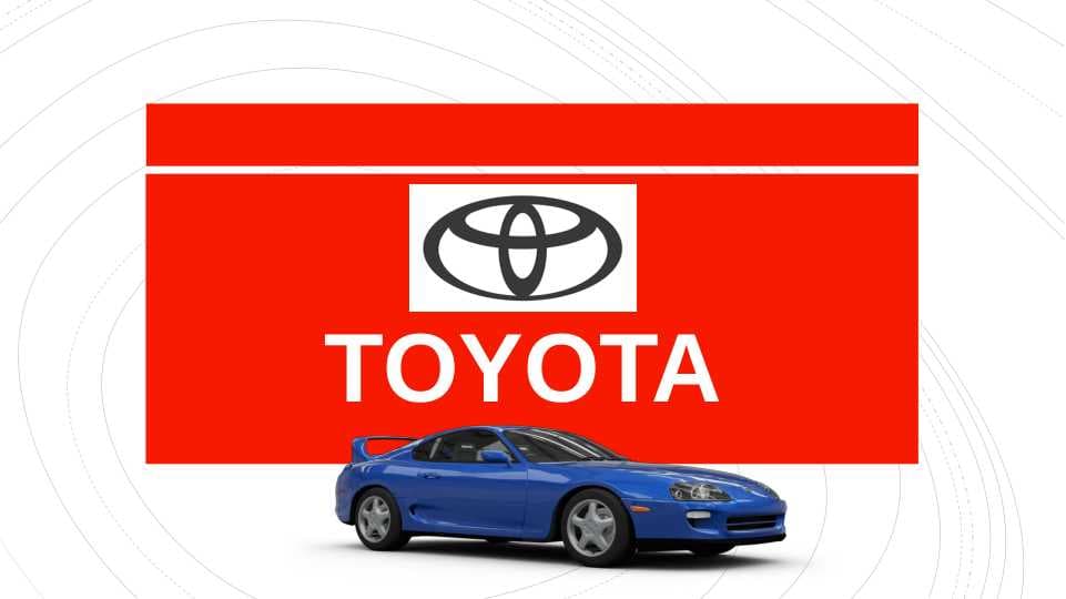 Toyota kompaniyasi haqida