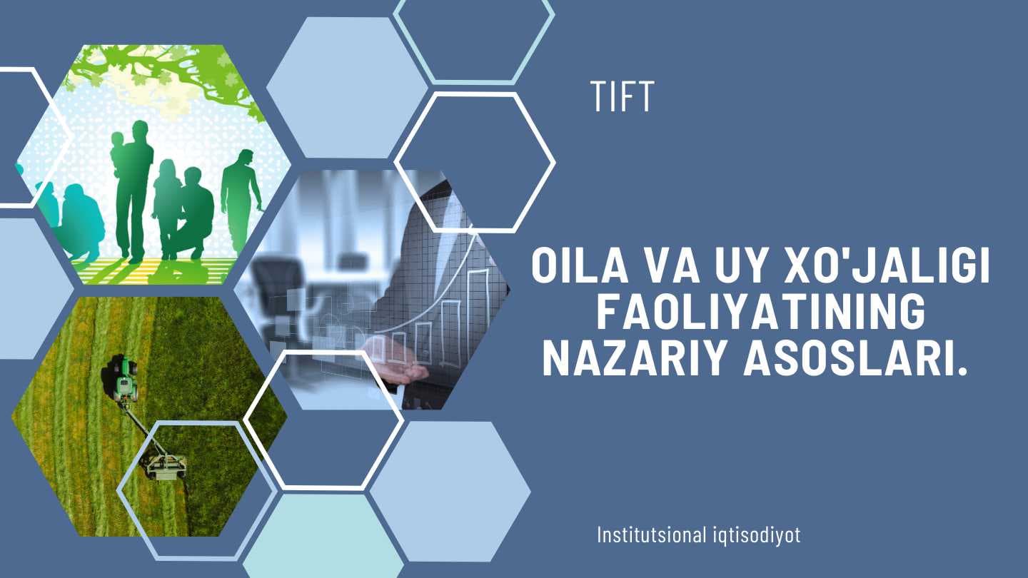 Institutsional iqtisodiyot