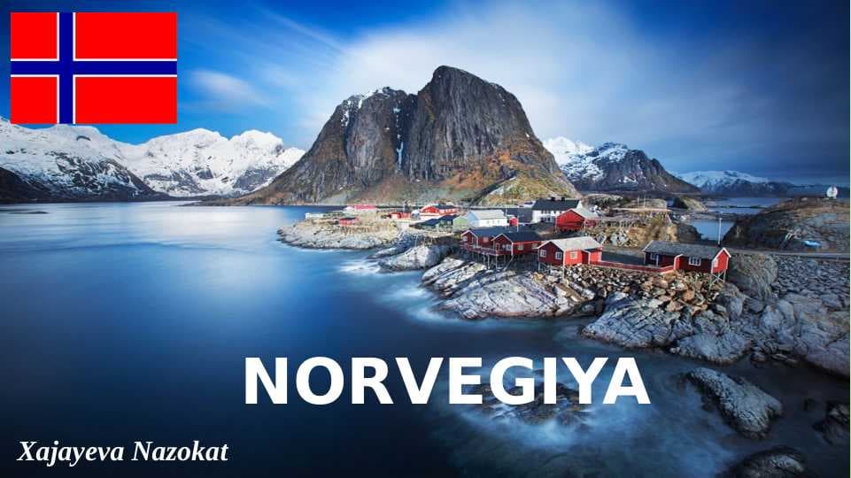 NORVEGIYA