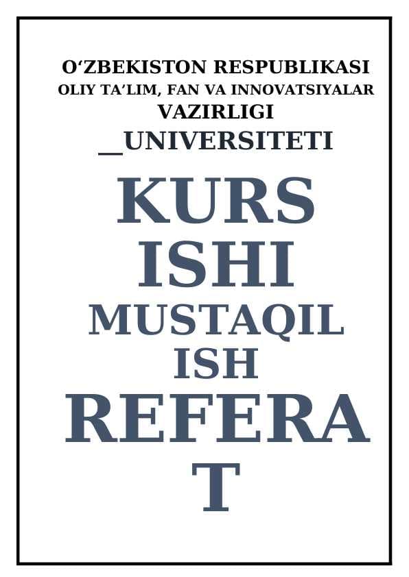 Kiberjinoyatchilik va uni keng tarqalishining sabablari