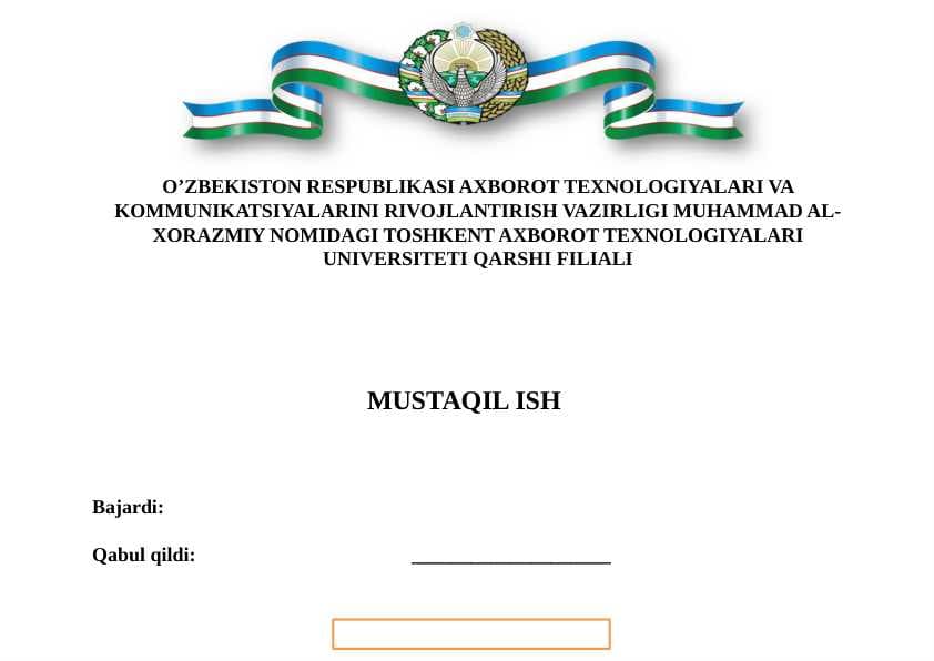 SERVERLARNI VIRTUALLASHTIRISH