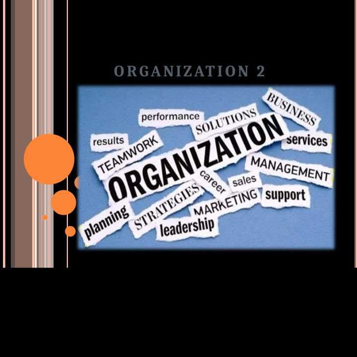 organization