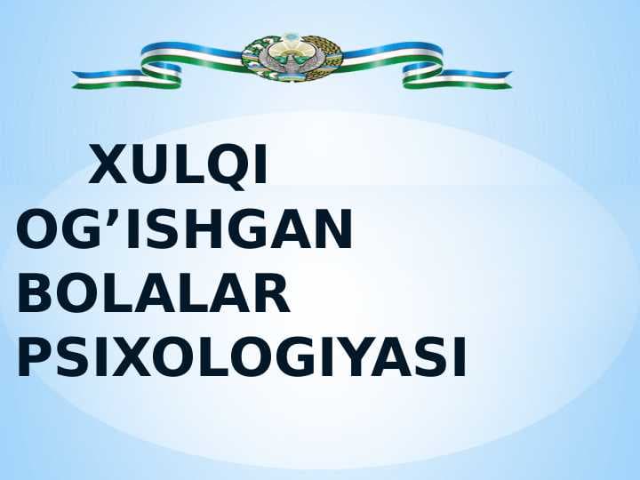SUITSIDAL AXLOQ