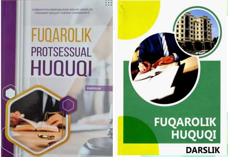 Fuqarolik protsessual huquqiga kirish
