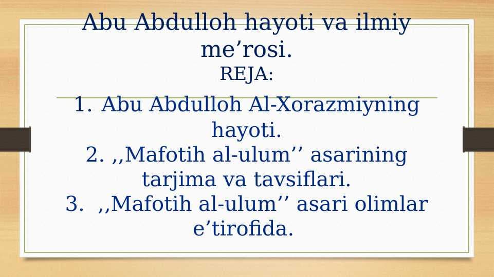 Abu Abdulloh hayoti va ilmiy me’rosi 20.pptx