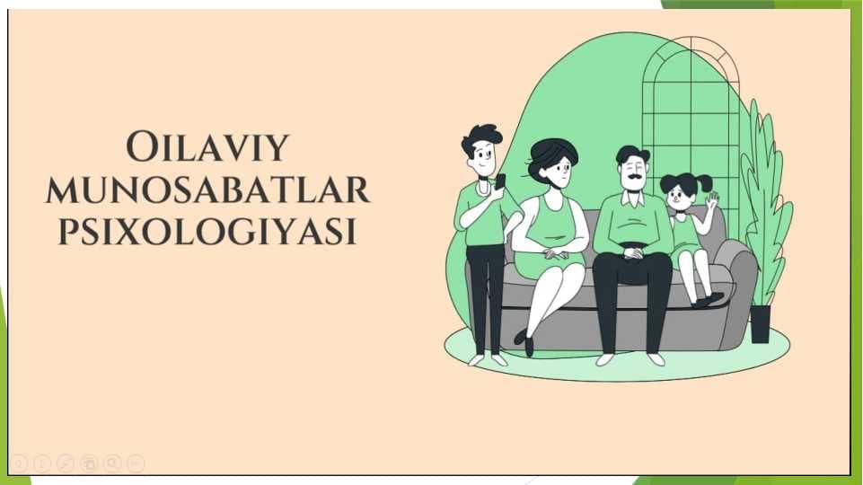 Oilaviy munosabatlar psixologiyasi  29.pptx