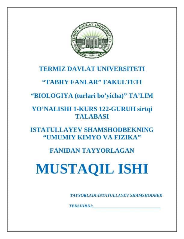 Molekulalarning erkin yugurish yo’li.Diffuziya