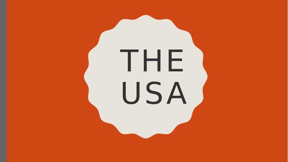 USA