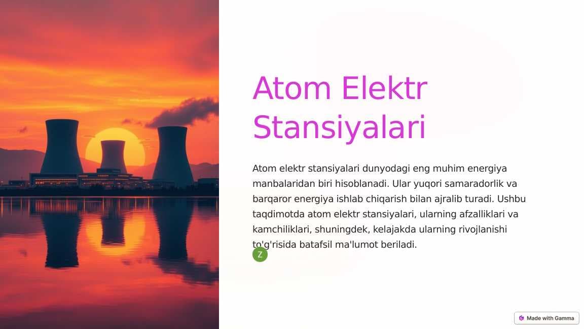 Atom-Elektr-Stansiyalari