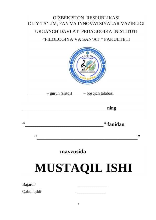 Sulaymon Lyudakovning hayoti va ijodi