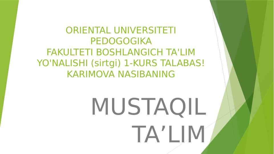 O’QITUVCHINING KASBIY             KOMPETENSIYASINI SHAKLLANTIRISH              TEXNOLOGIYALARI