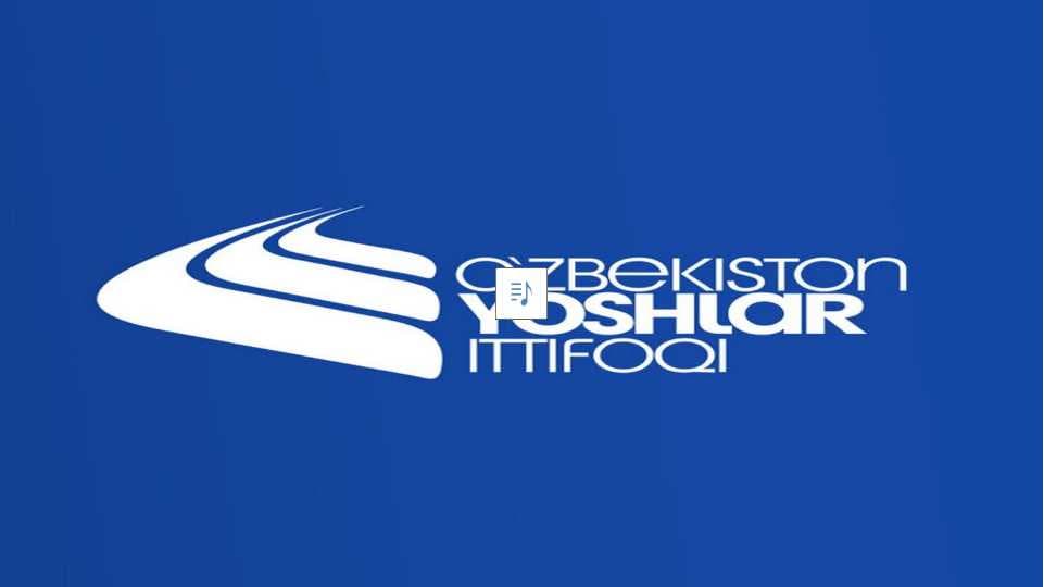 O'zbekiston yoshlari