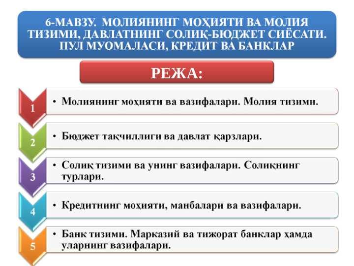 6-мавзу Иқтисодиёт назарияси.ppt