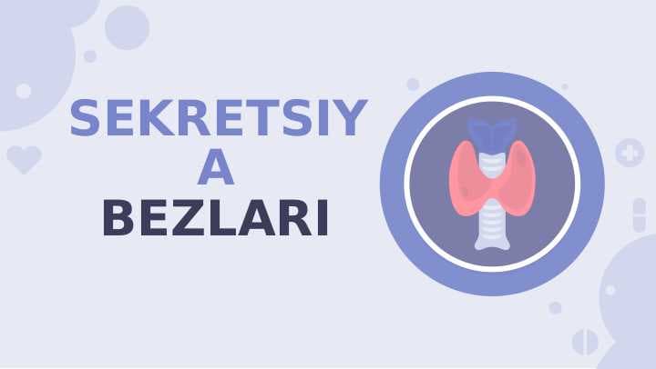 SEKRETSIYA BEZLARI