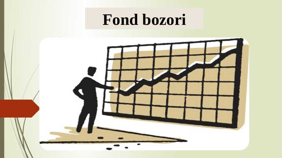 Fond bozori