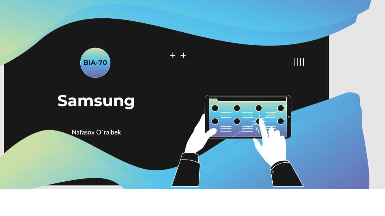SAMSUNG