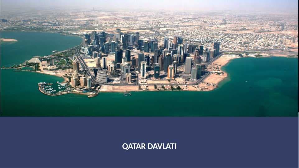 QATAR DAVLATI