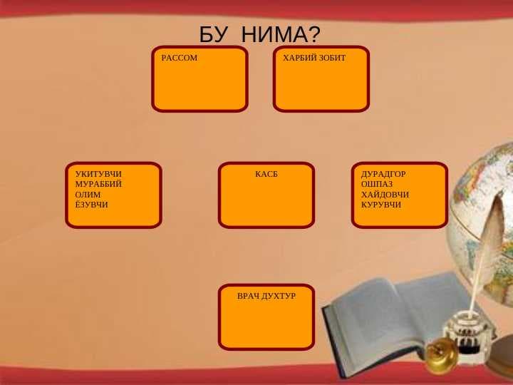 БУ  НИМА