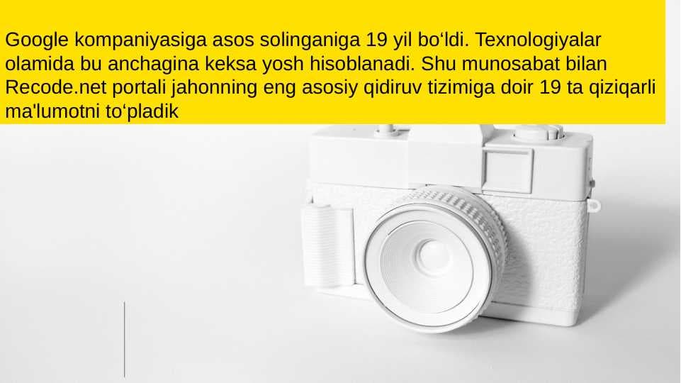 Google Kompaniyasi