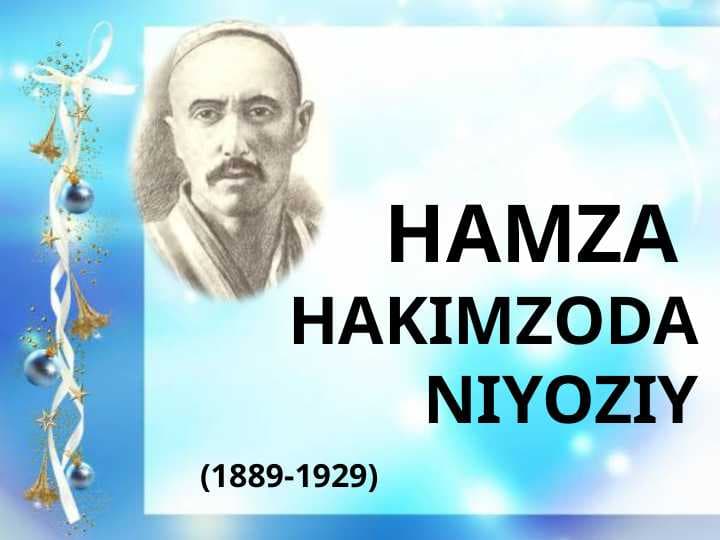 Hamza. She'rlar