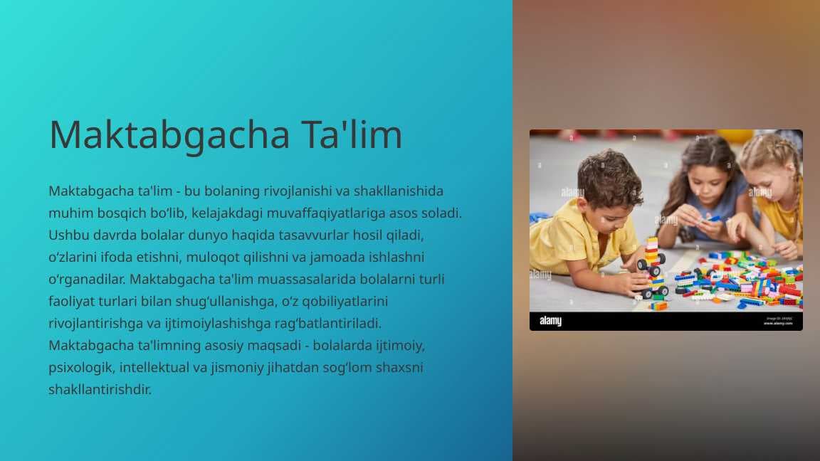 Kichik amallarni ongda tez hisoblash