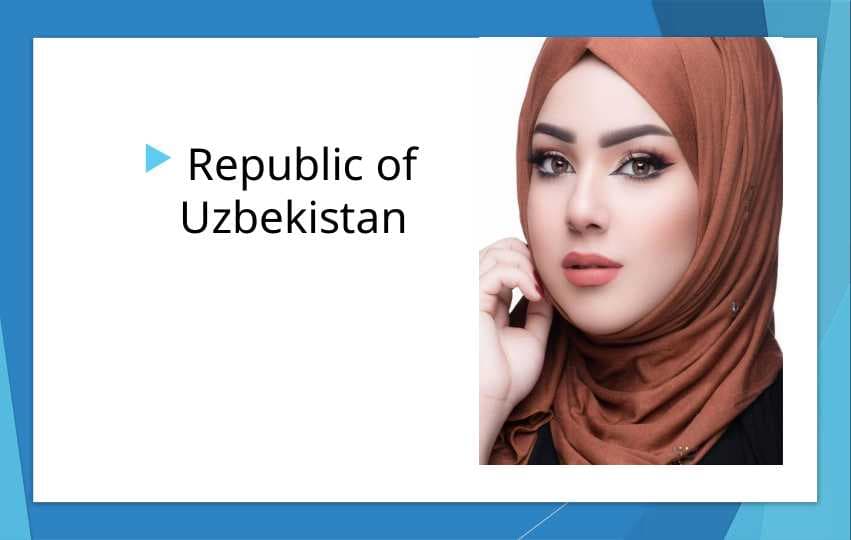Republic of Uzbekistan