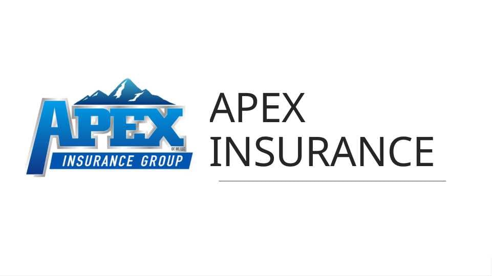 Apex insurance sug'urta kompaniyasi