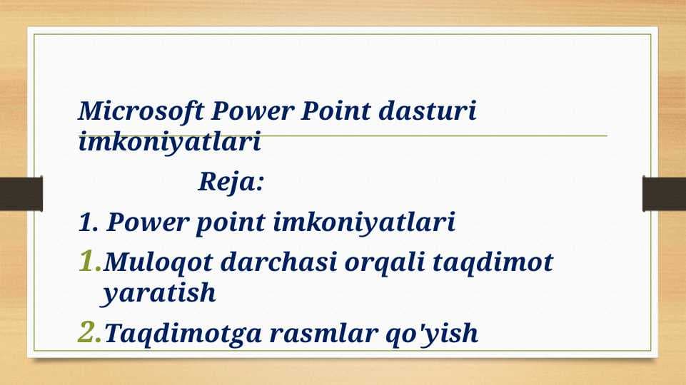 microsoft-power-point-dasturi-imkoniyatlari
